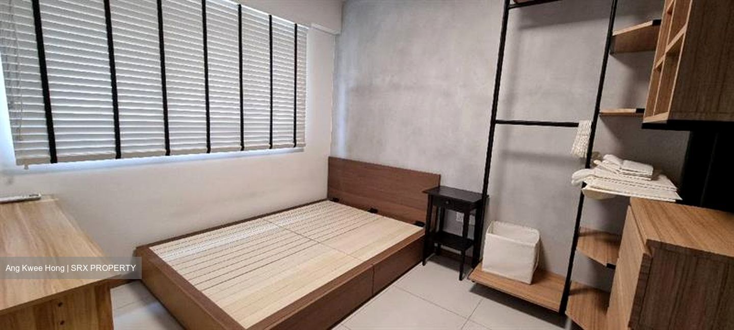 Blk 450D West Terra @ Bukit Batok (Bukit Batok), HDB 2 Rooms #597733671